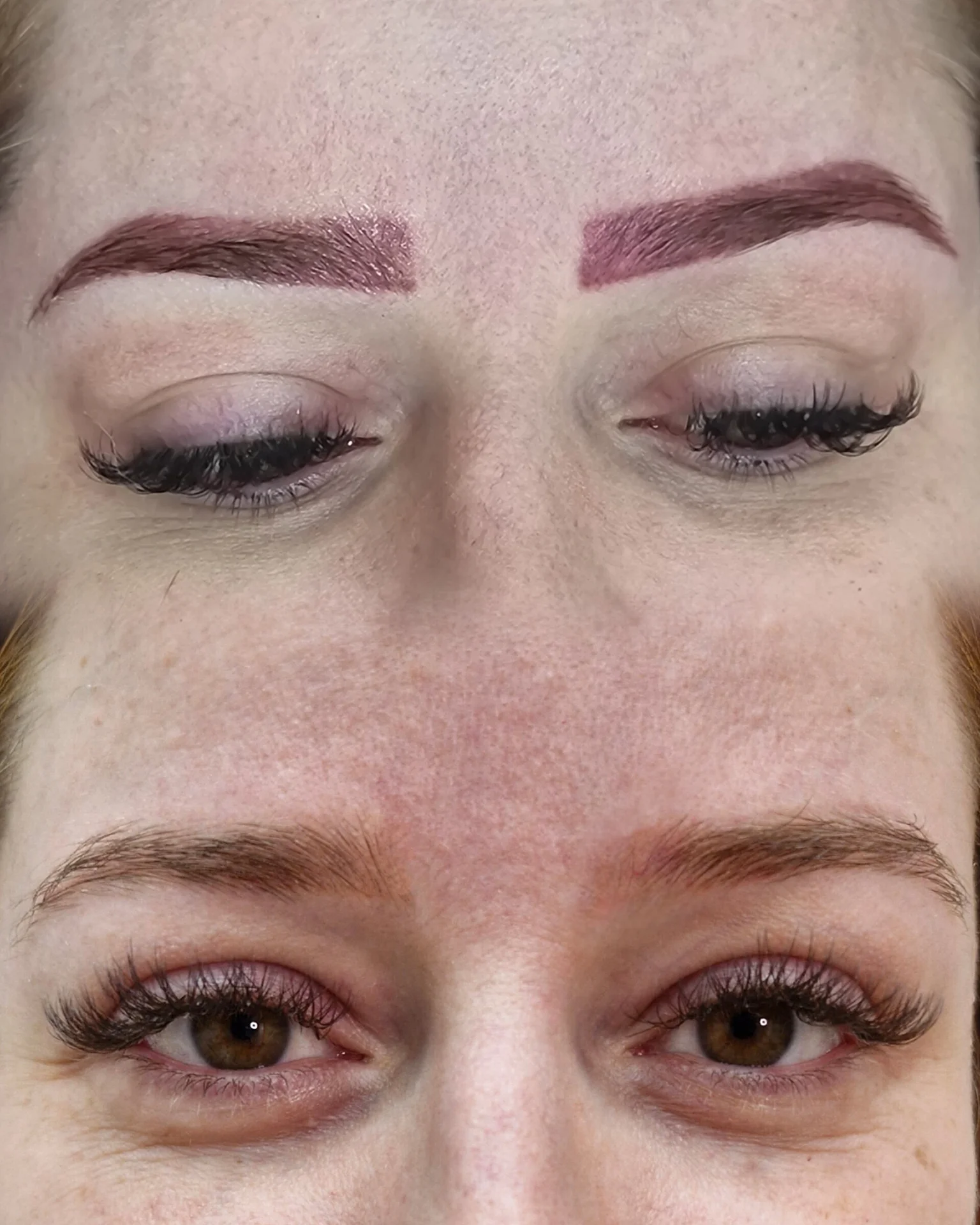 Despigmentação de Sobrancelhas DF-04